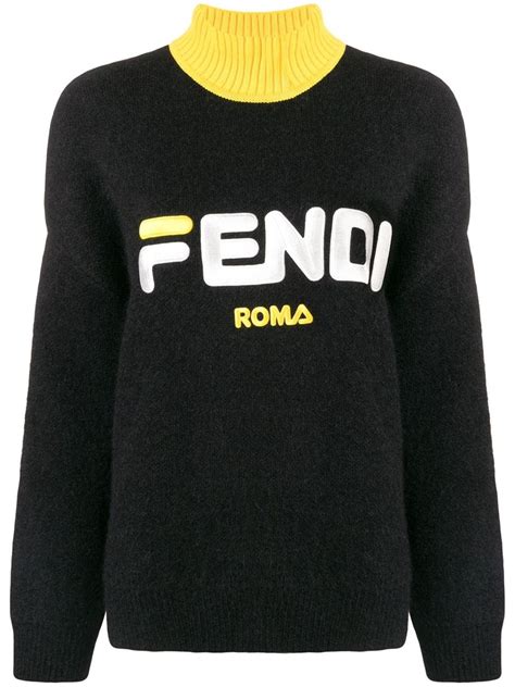 imitazioni maglioni fendi|fendi outlet online.